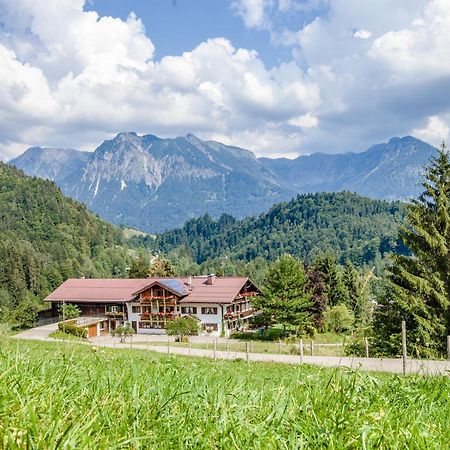 Winkelhof Apartment Oberstdorf Exterior photo