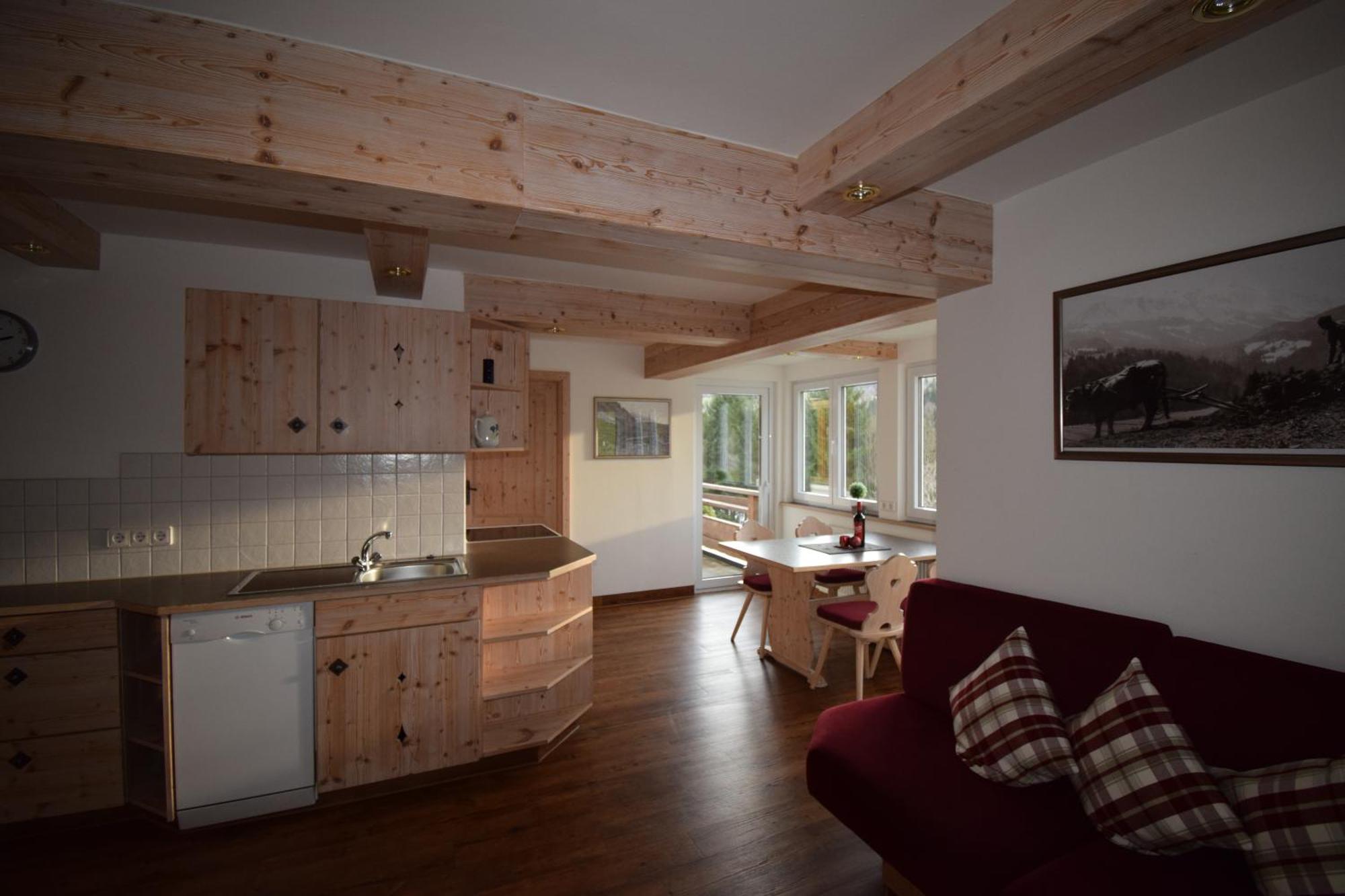 Winkelhof Apartment Oberstdorf Exterior photo