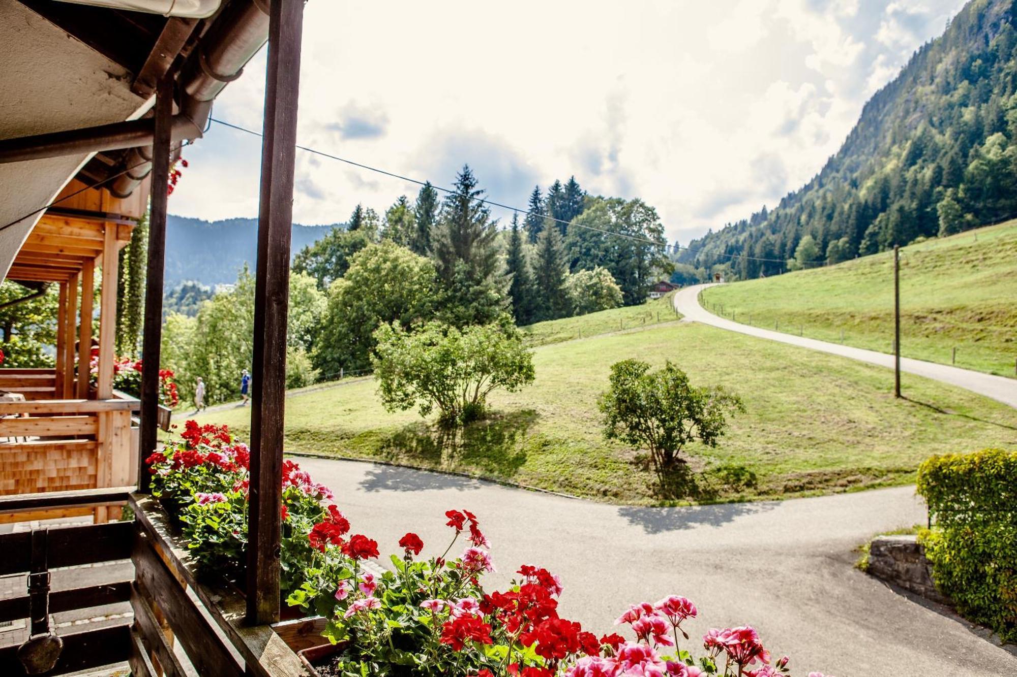 Winkelhof Apartment Oberstdorf Exterior photo