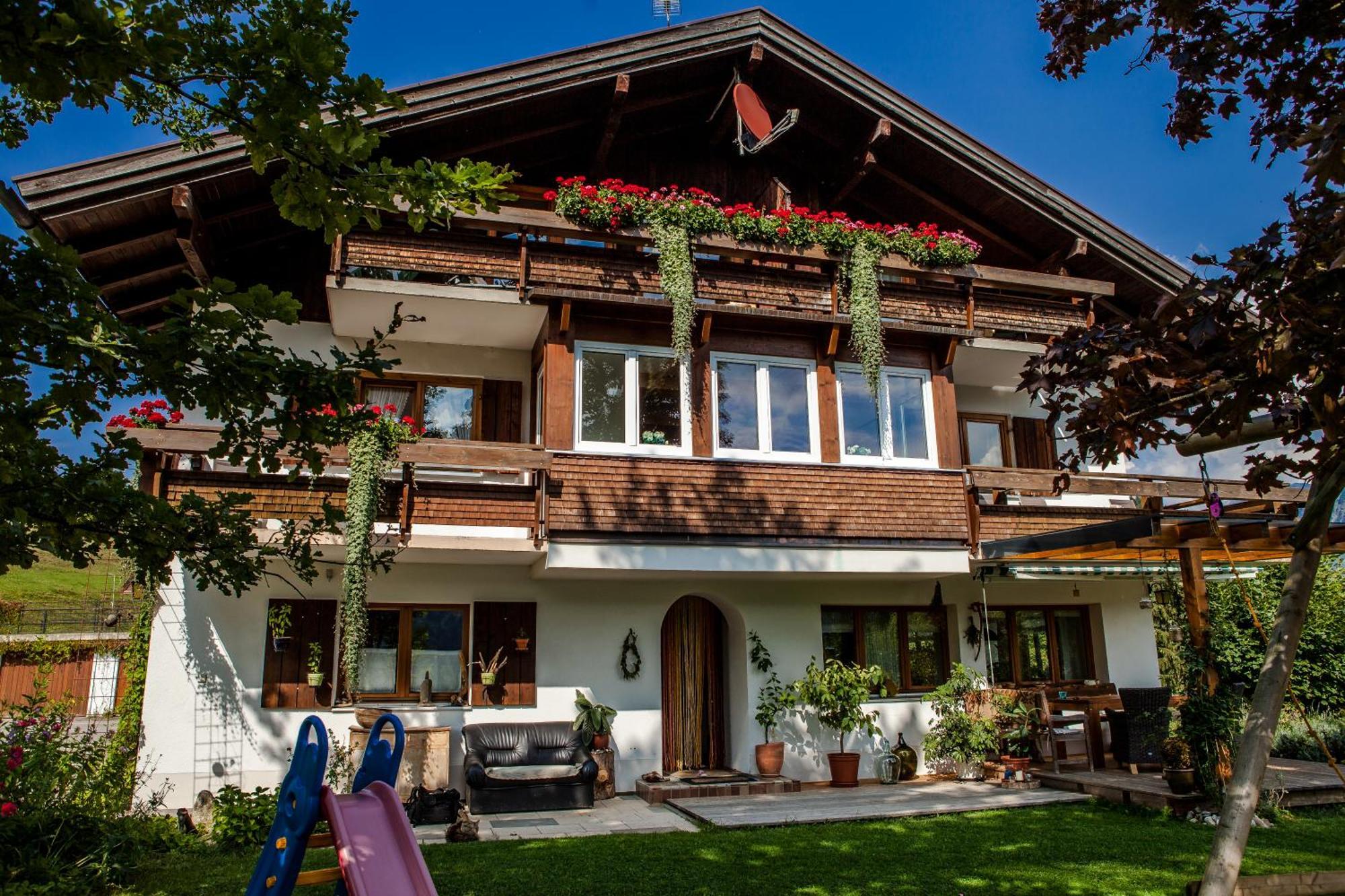 Winkelhof Apartment Oberstdorf Exterior photo